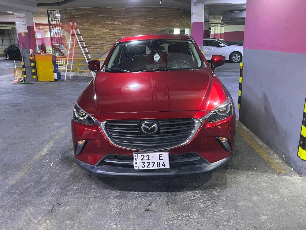 مازدا CX-3